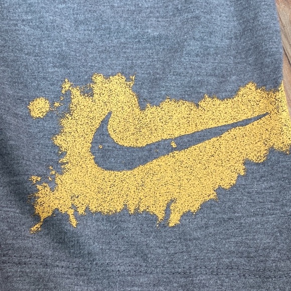 Boys Nike Jersey Shorts Size XL - Picture 5 of 8